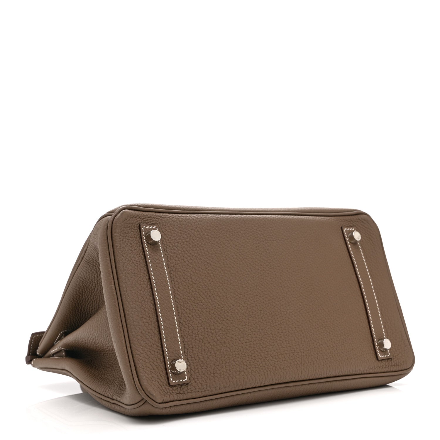 Taurillon Clemence Birkin 30 Etoupe