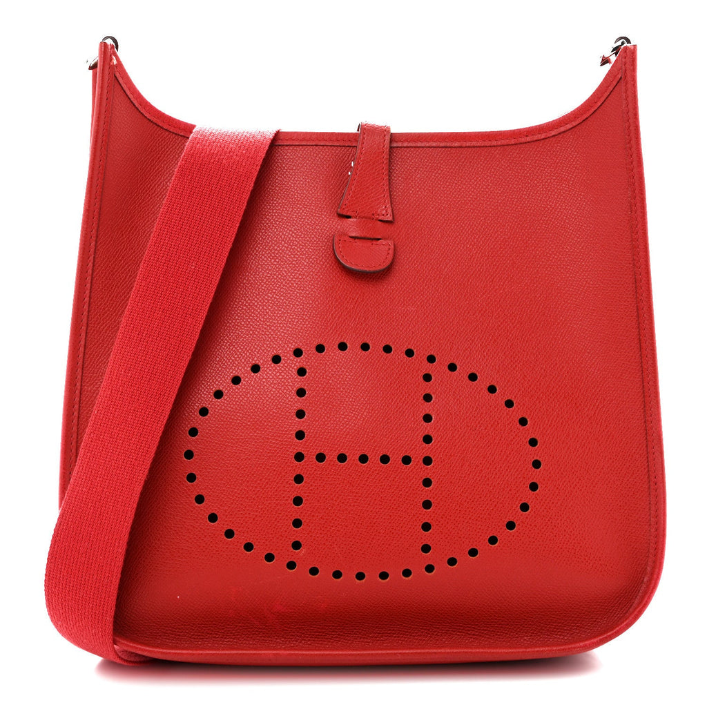 Epsom Evelyne PM Rouge Vif