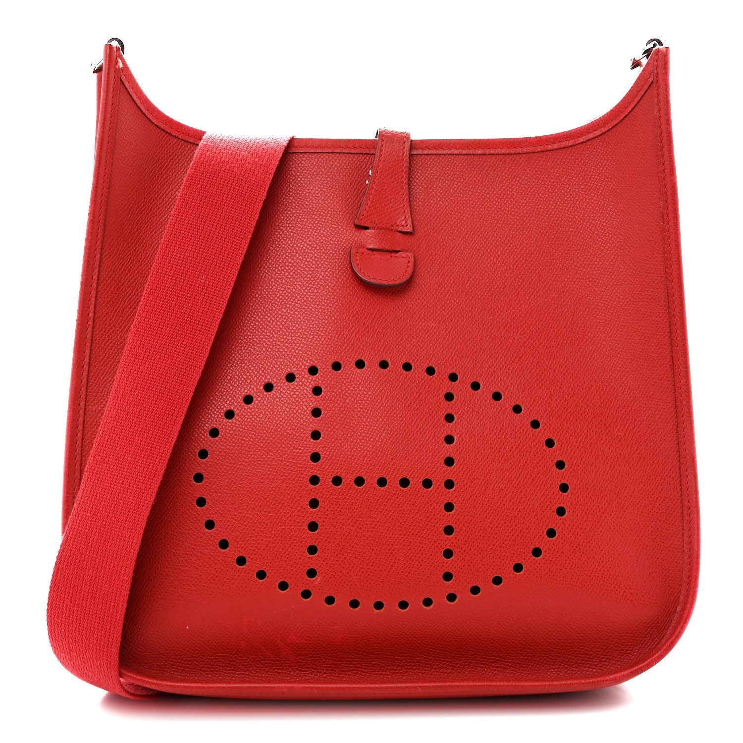 Epsom Evelyne PM Rouge Vif