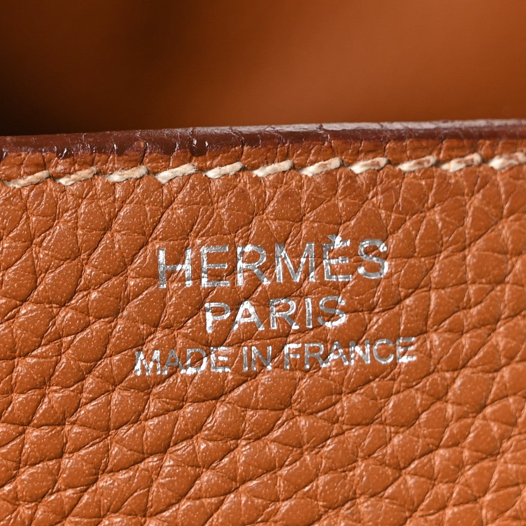 Taurillon Clemence Lindy 34 Gold