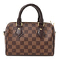 Damier Ebene Speedy Bandouliere 20
