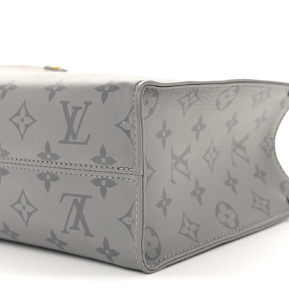 Monogram Ink Onthego PM Trianon Gray