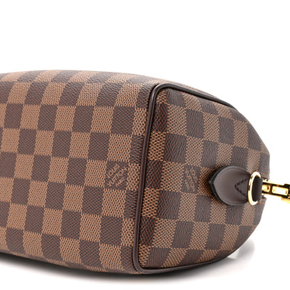 Damier Ebene Speedy Bandouliere 20
