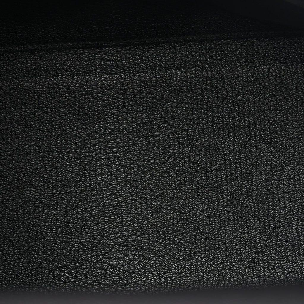 Togo Kelly Retourne 32 Black