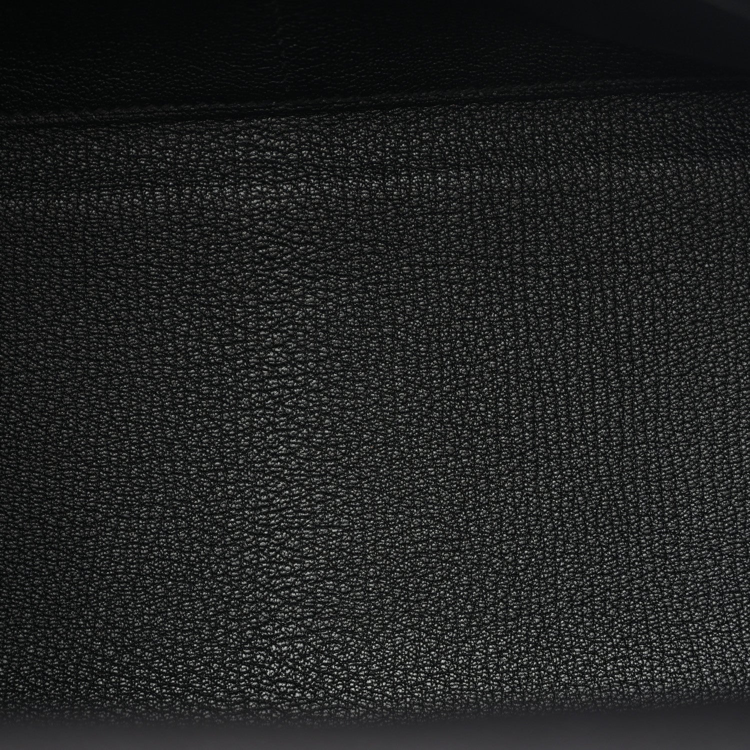 Togo Kelly Retourne 32 Black