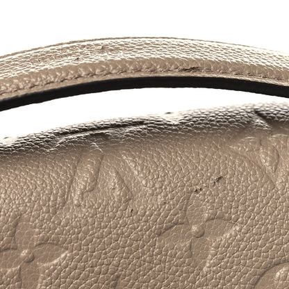 Empreinte Pochette Metis Tourterelle