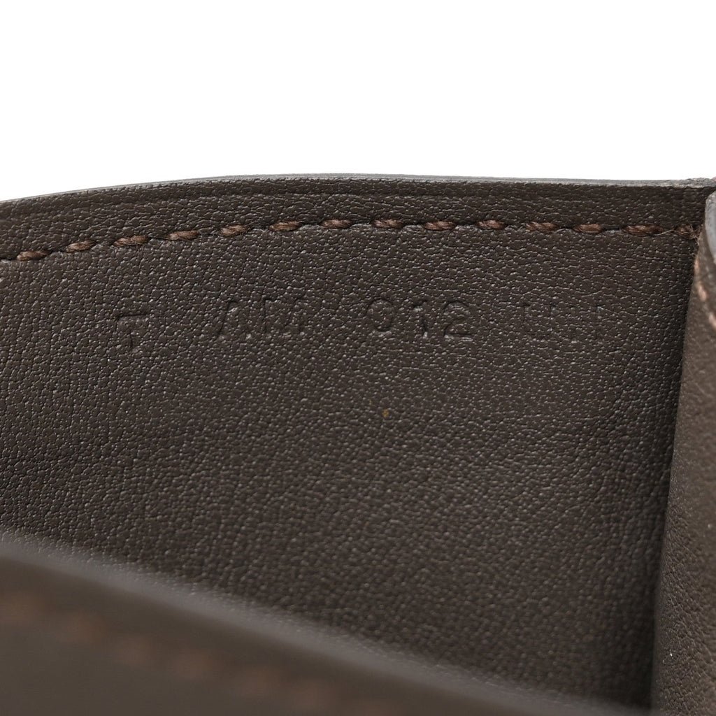Swift Citizen Twill Card Case Etain