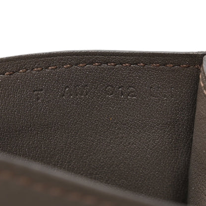Swift Citizen Twill Card Case Etain