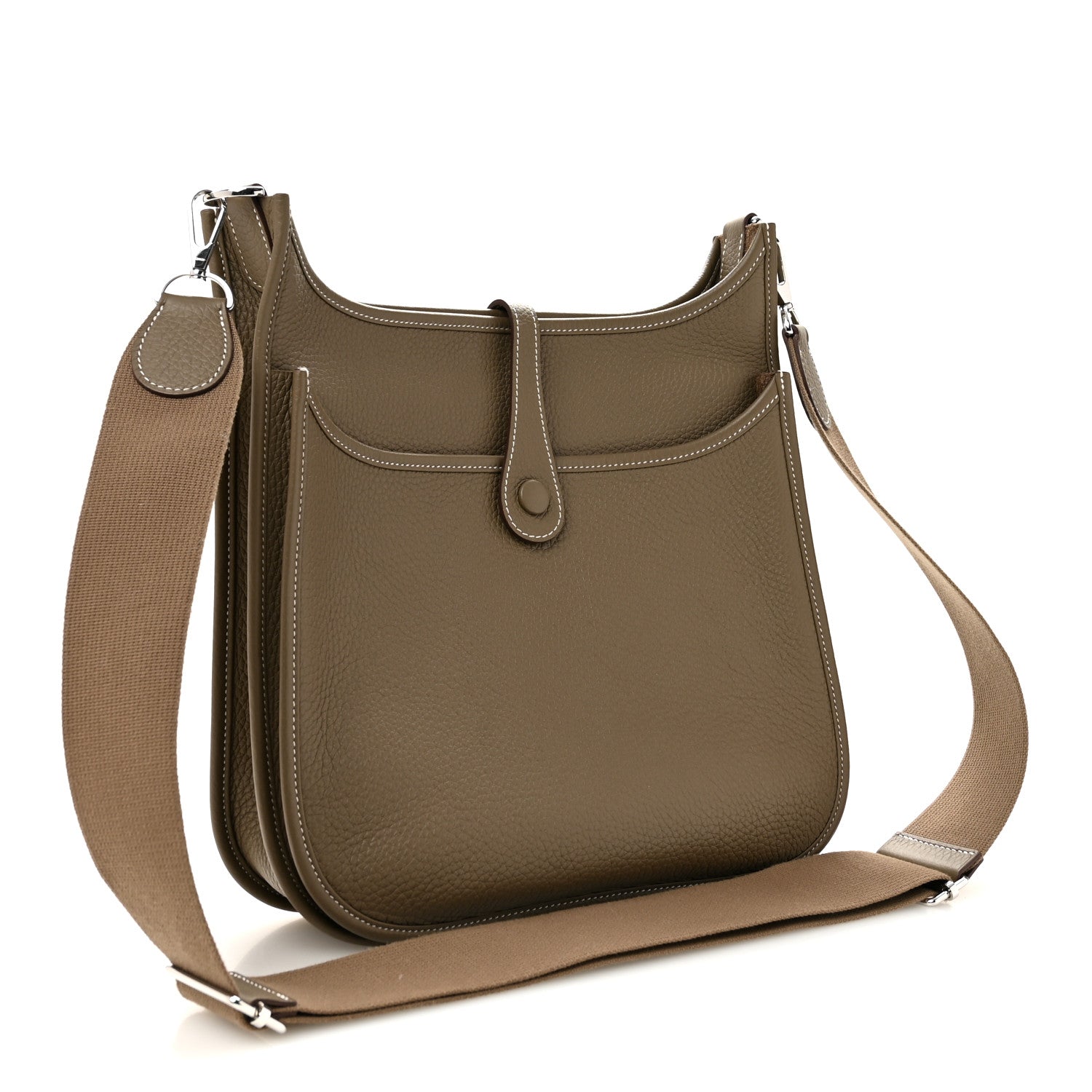 Taurillon Clemence Evelyne III PM Etoupe