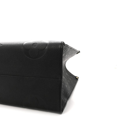 Empreinte Monogram Giant Onthego GM Black