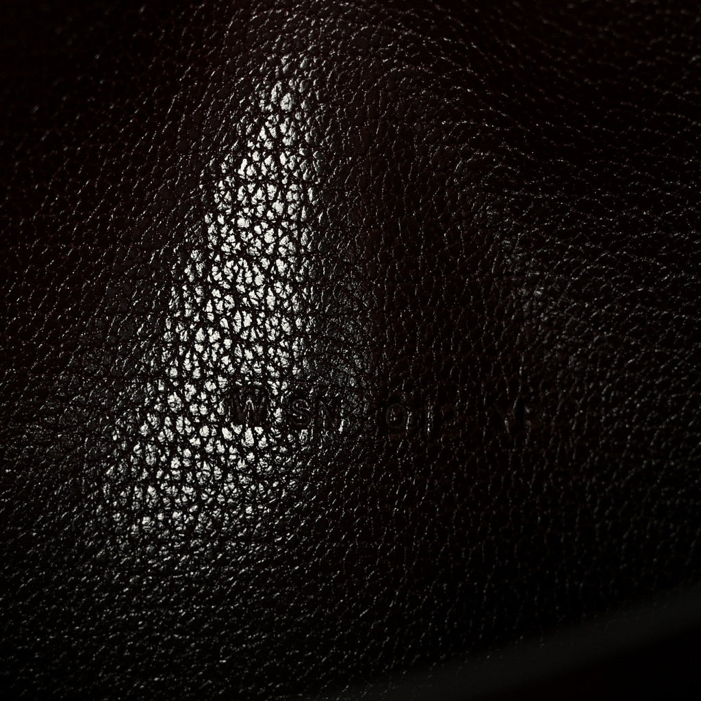 Chevre Chamkila Kelly Pocket Long Wallet Ebene