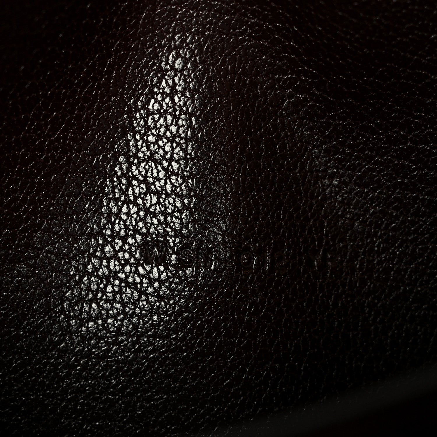 Chevre Chamkila Kelly Pocket Long Wallet Ebene