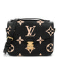 Empreinte Monogram Giant Pochette Metis Black Beige Black Beige