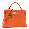 Togo Kelly Retourne 32 Orange