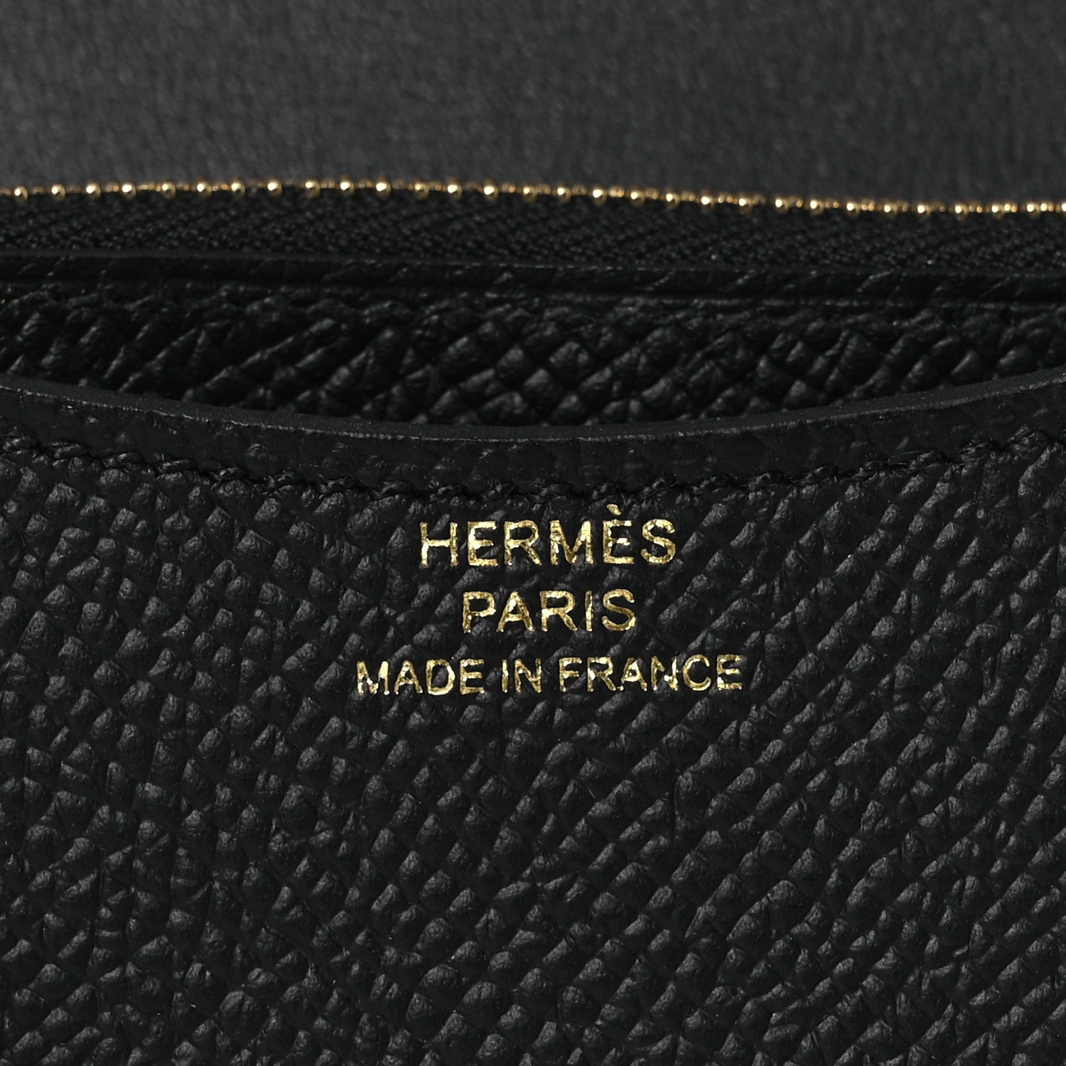 Epsom Constance Slim Wallet Black