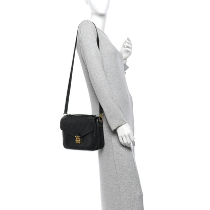 Empreinte Pochette Metis Black