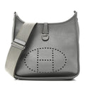Taurillon Clemence Evelyne III PM Gris Mouette