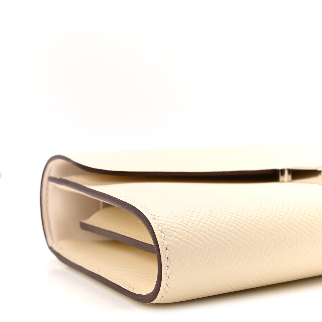 Epsom Alligator Lizard Constance Wallet To Go Nata