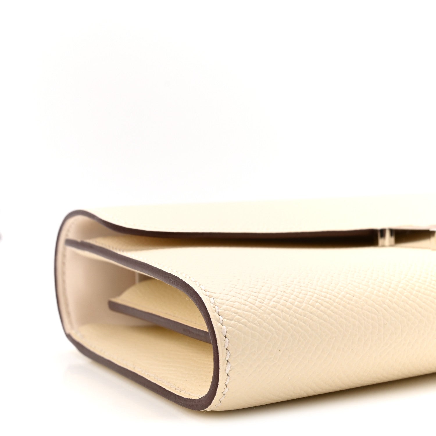 Epsom Alligator Lizard Constance Wallet To Go Nata