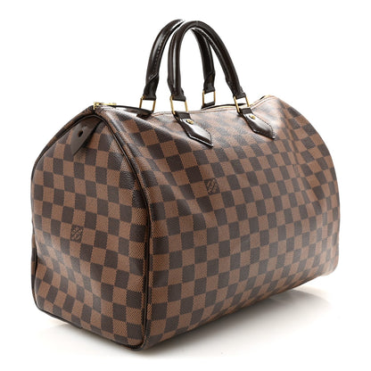 Damier Ebene Speedy 35
