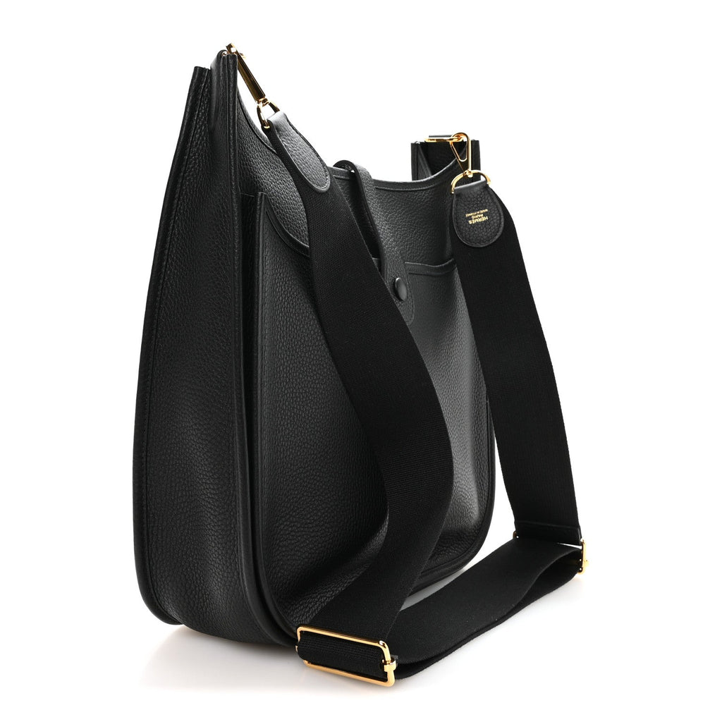 Taurillon Clemence Evelyne III GM Black
