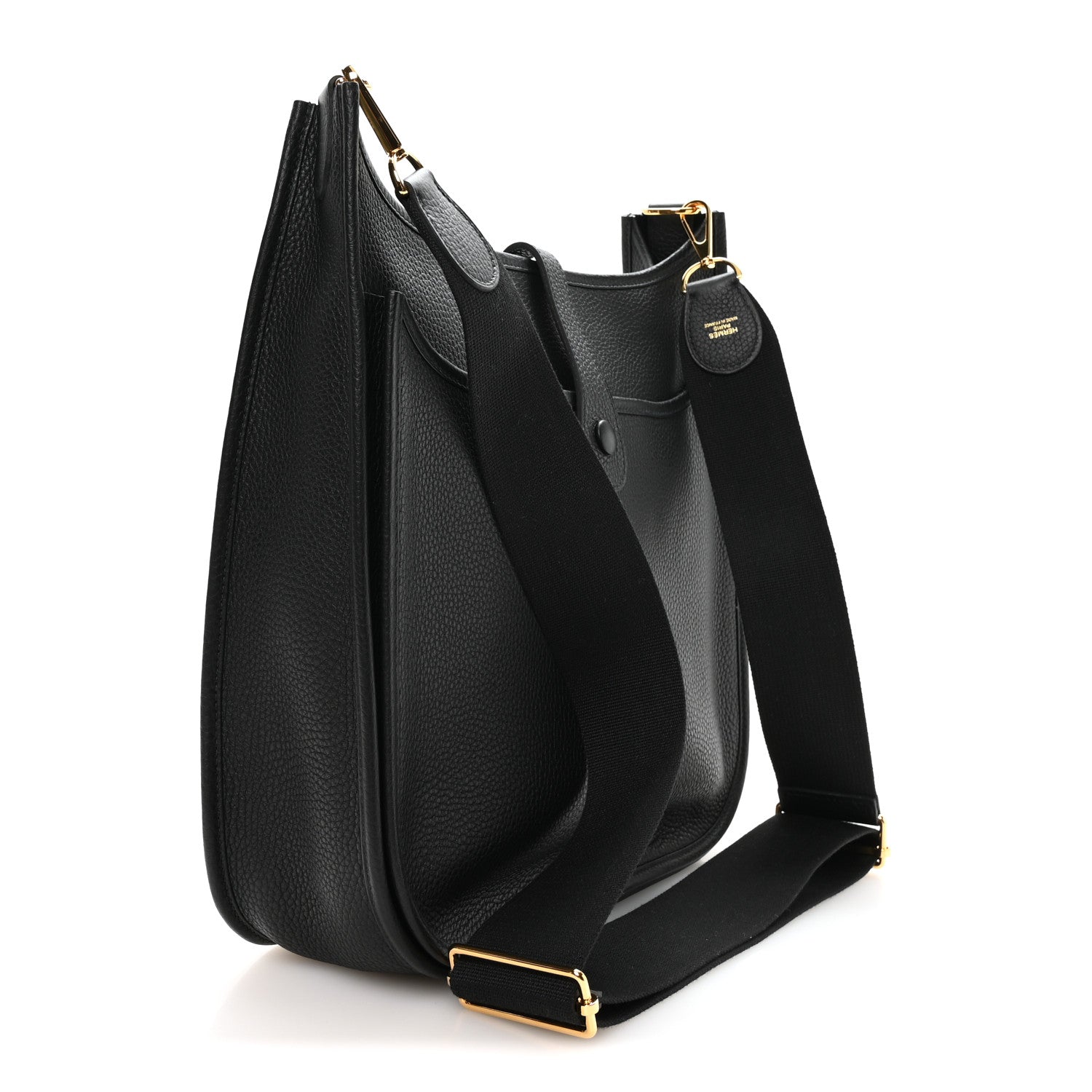 Taurillon Clemence Evelyne III GM Black