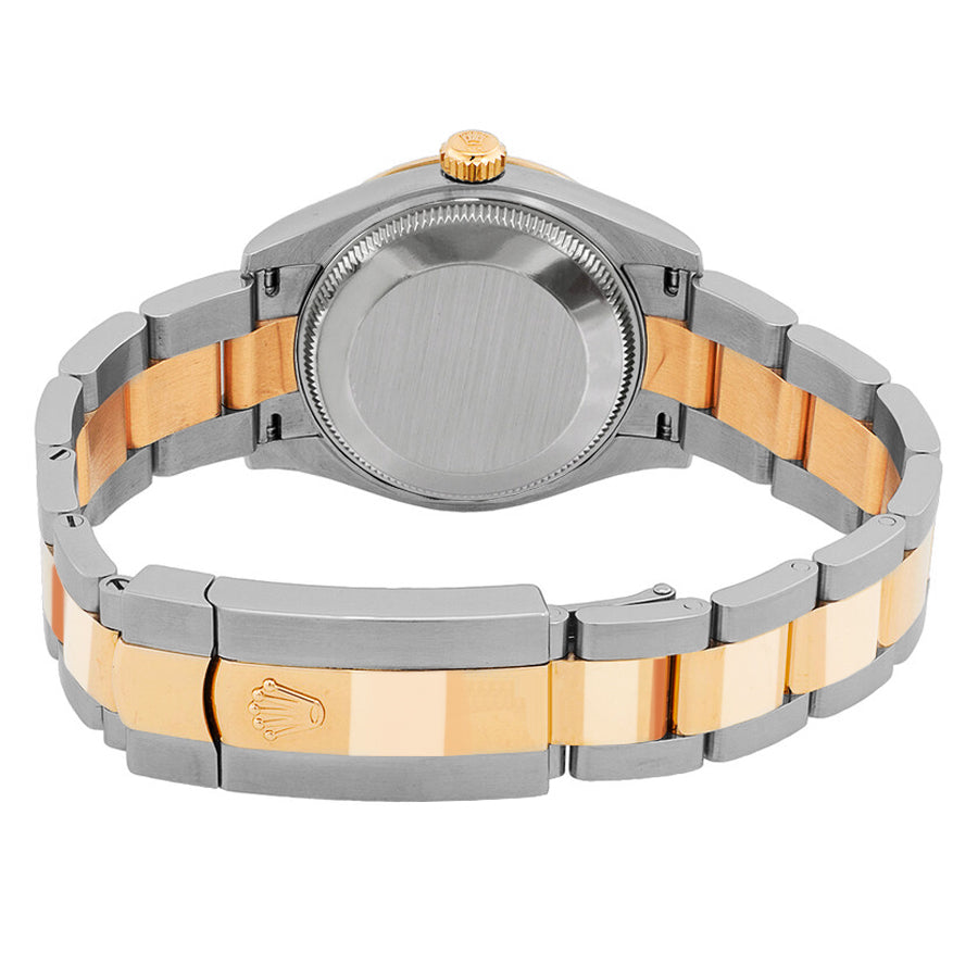 Rolex Datejust 36 Oyster Bracelet Steel & Gold Watch 116233-0180