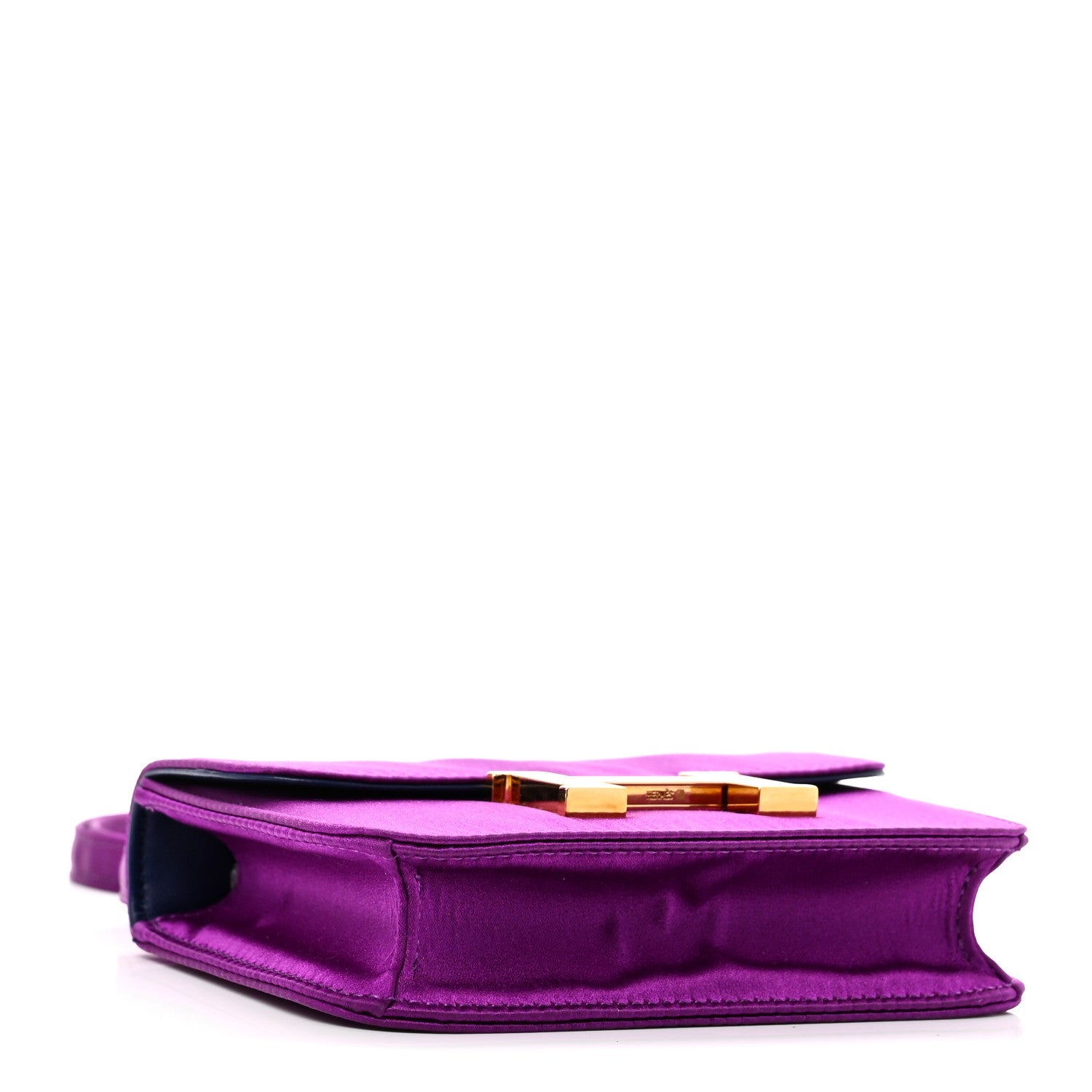 Satin Micro Constance 14 Ultraviolet