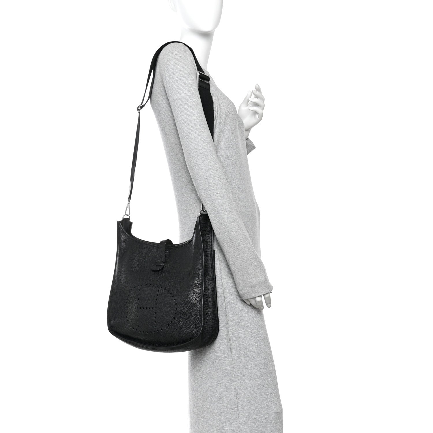 Taurillon Clemence Evelyne III GM Black