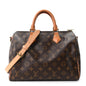 Monogram Speedy Bandouliere 30