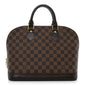 Damier Ebene Alma PM