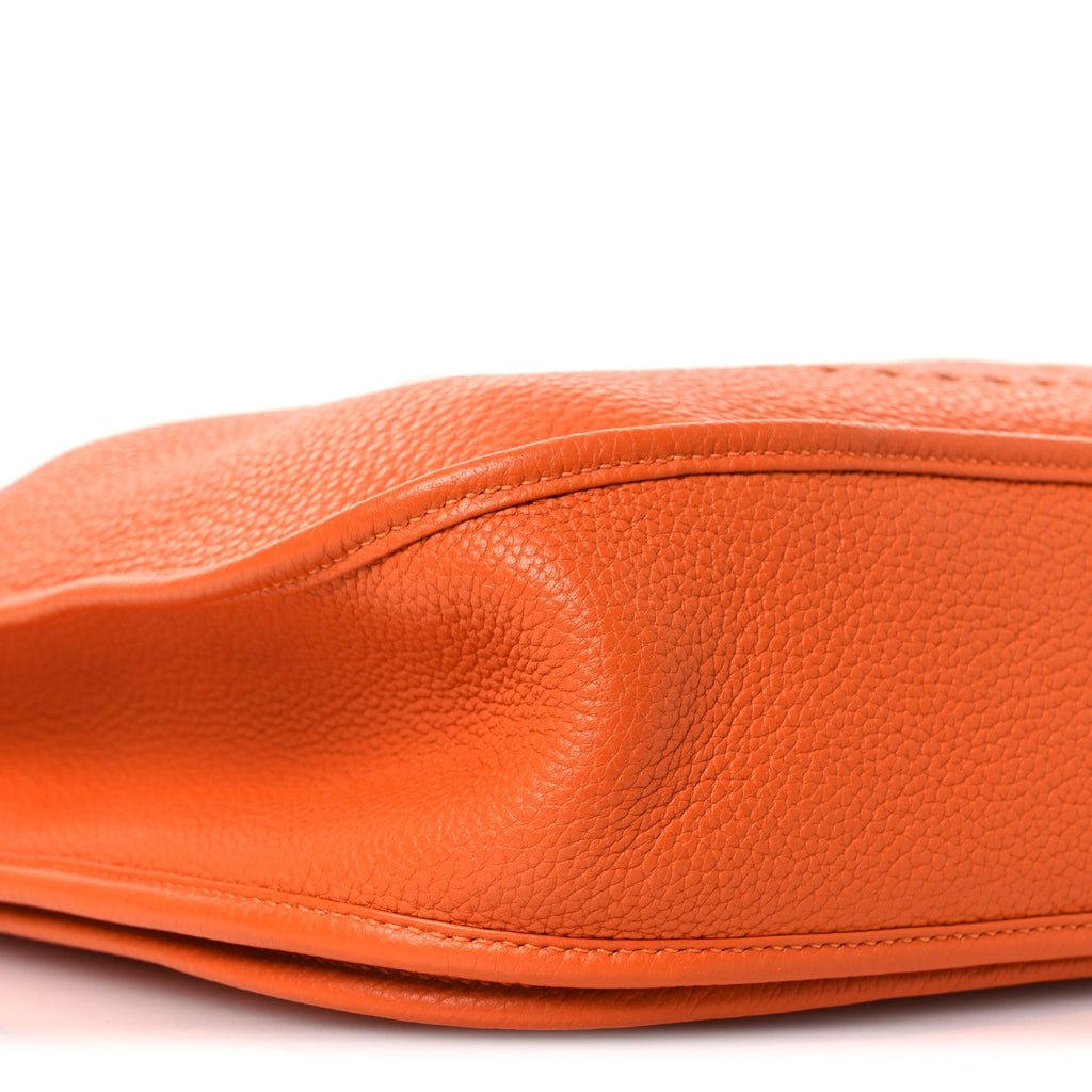 Taurillon Clemence Evelyne III GM Orange