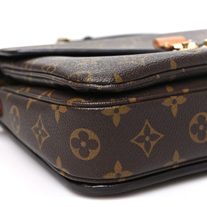 Monogram Pochette Metis