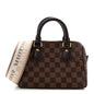 Damier Ebene Speedy Bandouliere 20