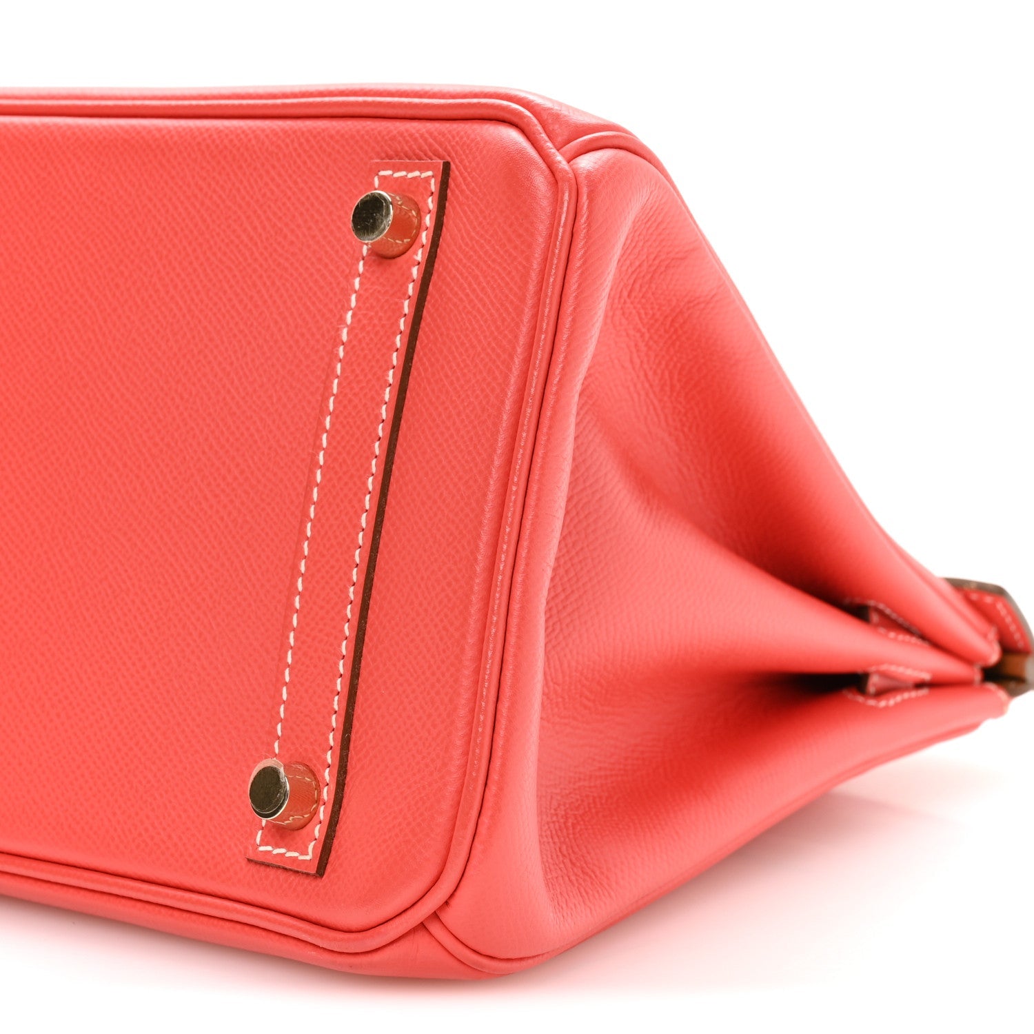 Epsom Candy Birkin 30 Rose Jaipur Gold