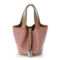 Swift Micro Lucky Daisy Picotin Lock Chai Rose White