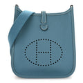Taurillon Clemence Evelyne TPM New Blue Jean