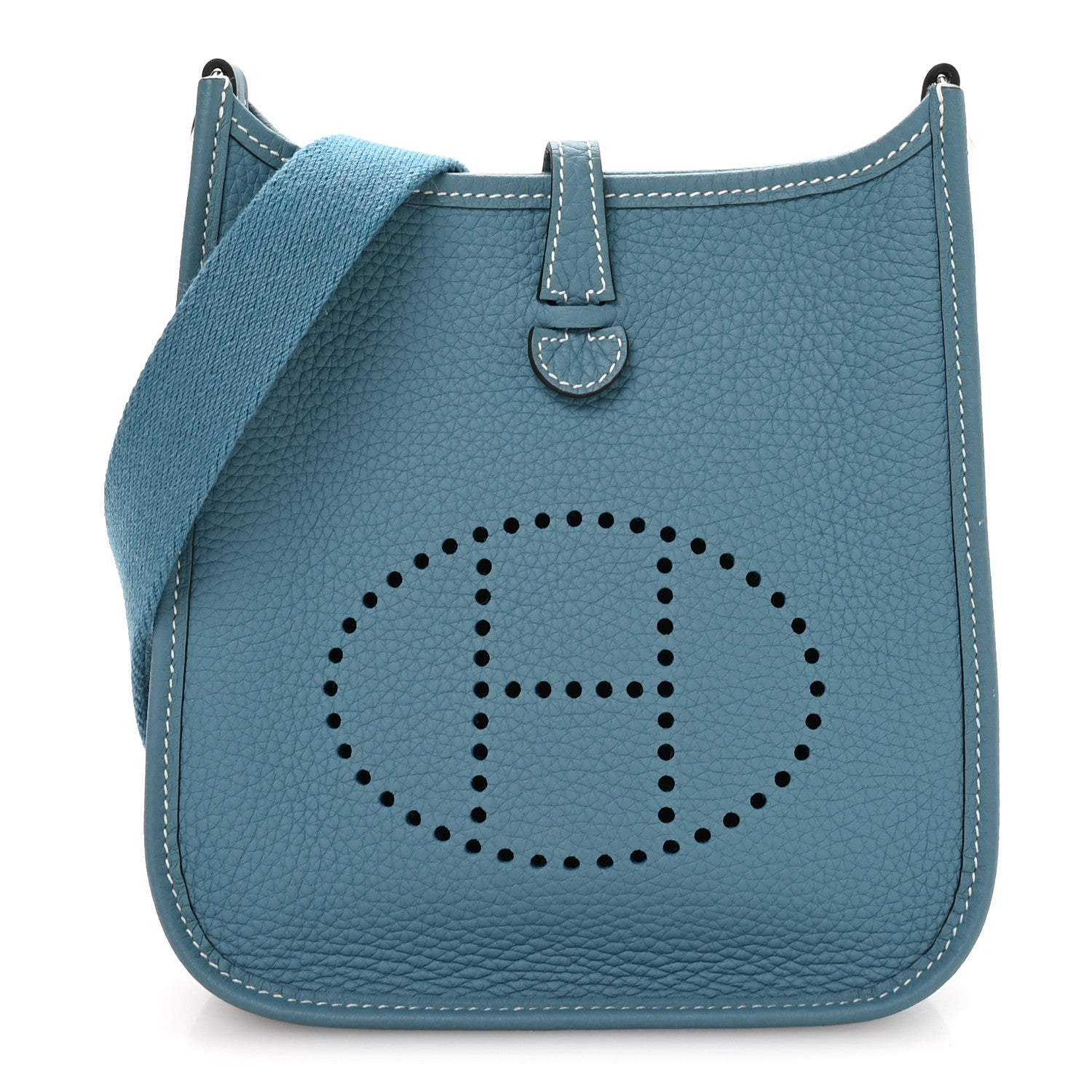 Taurillon Clemence Evelyne TPM New Blue Jean