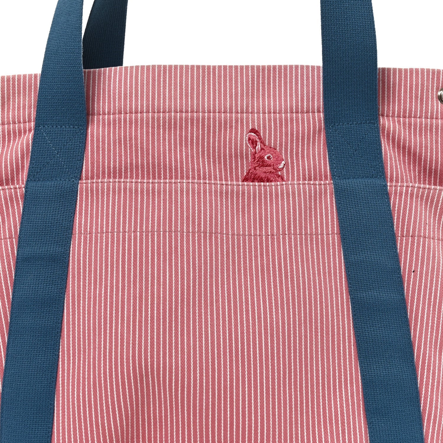Cotton Canvas Passe-Passe Nappy Tote Bag Figue