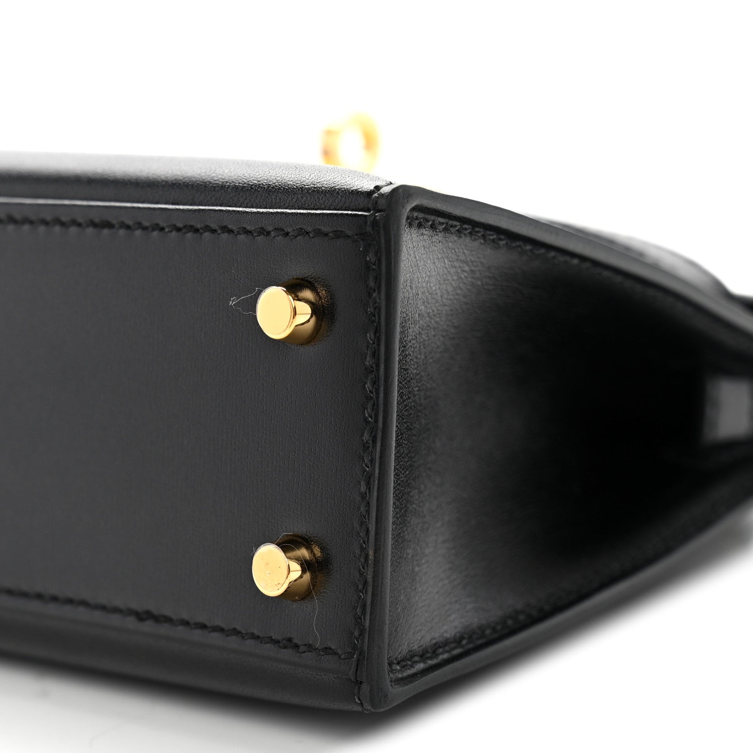 Box Mini Kelly Sellier 20 Black
