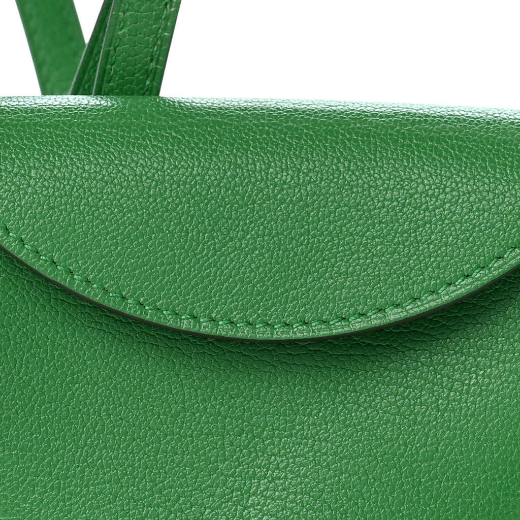 Chevre Chamkila En Piste Clutch Bambou