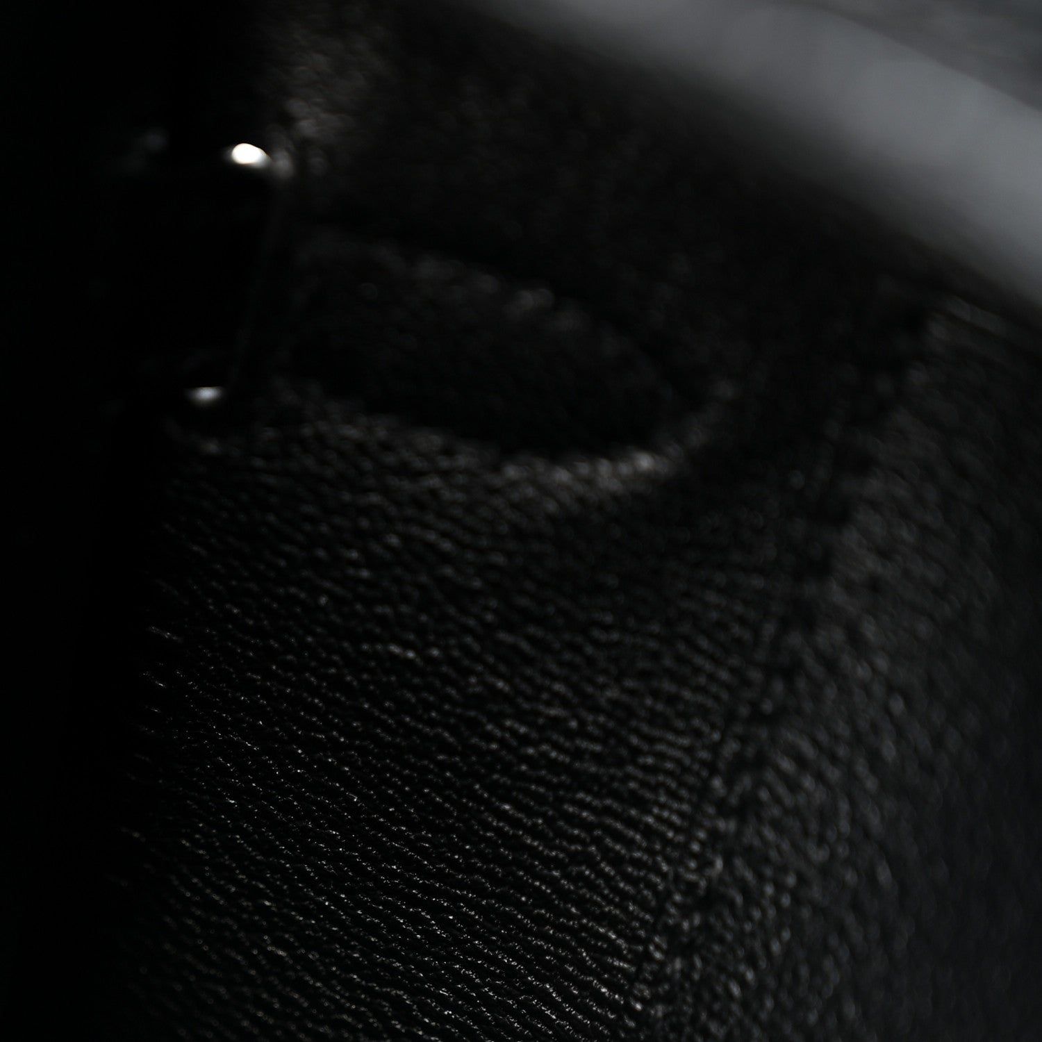 Shiny Alligator Kelly Wallet To Go Black