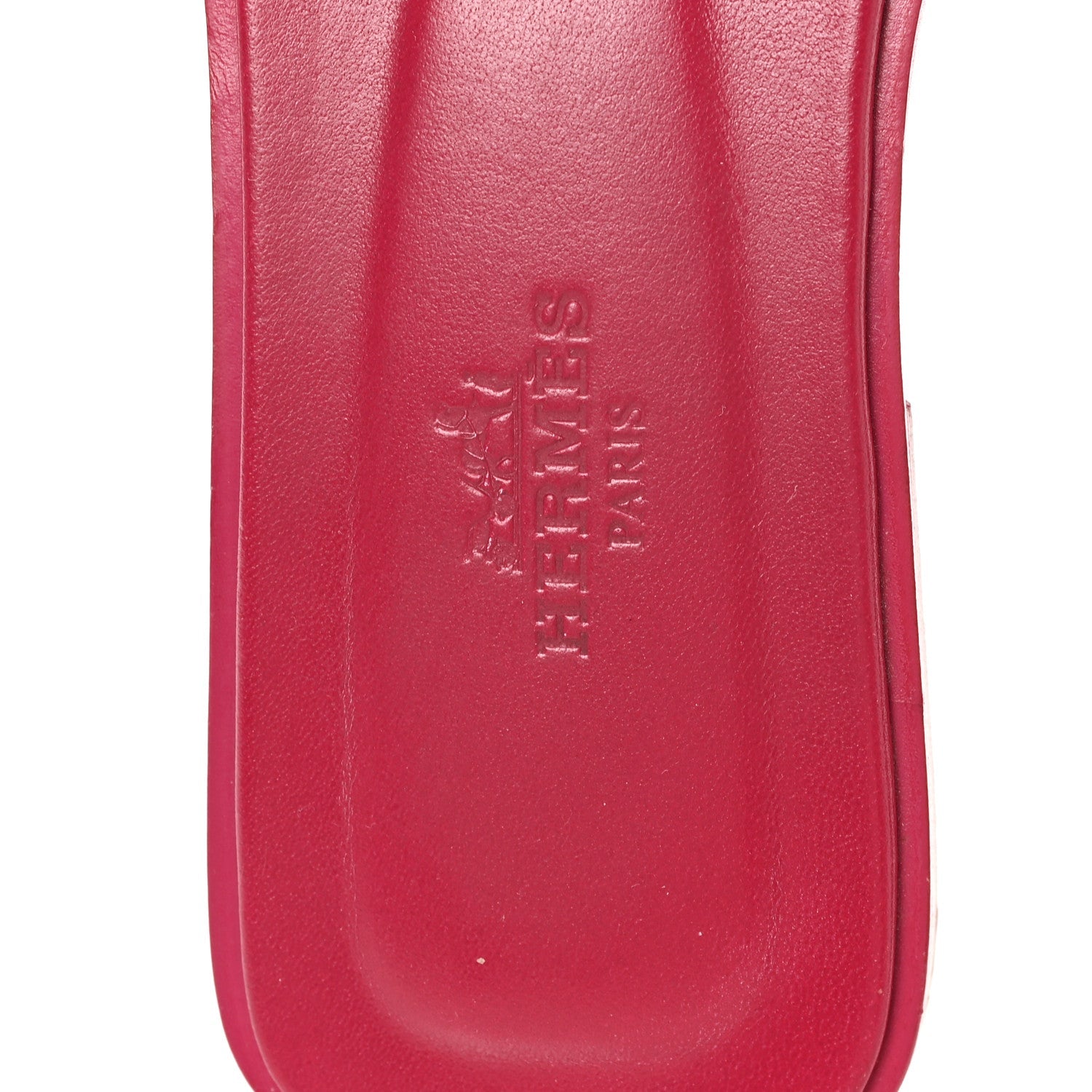 Epsom Oran Sandals 36 Rose FRAMBOISE