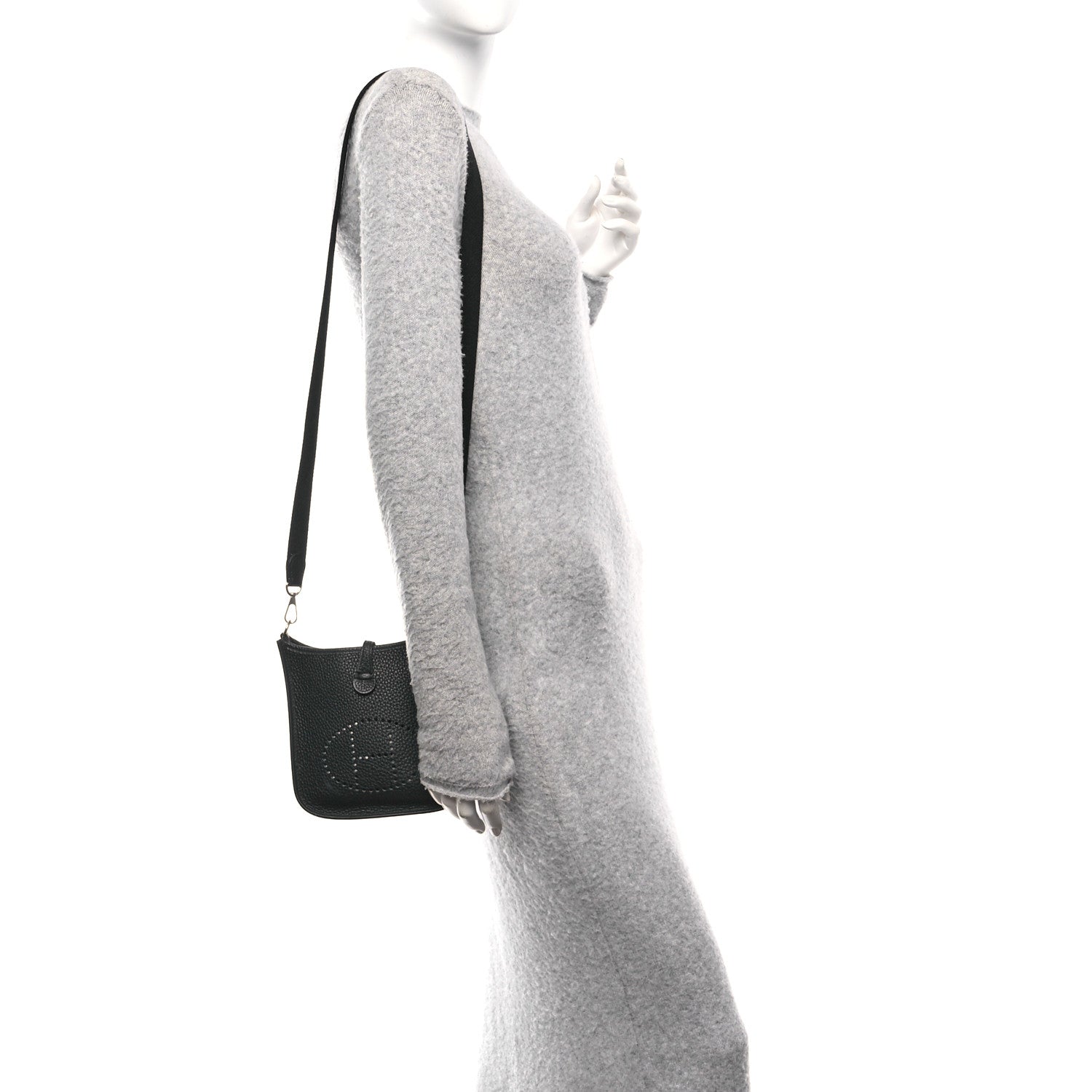Taurillon Clemence Evelyne TPM Black