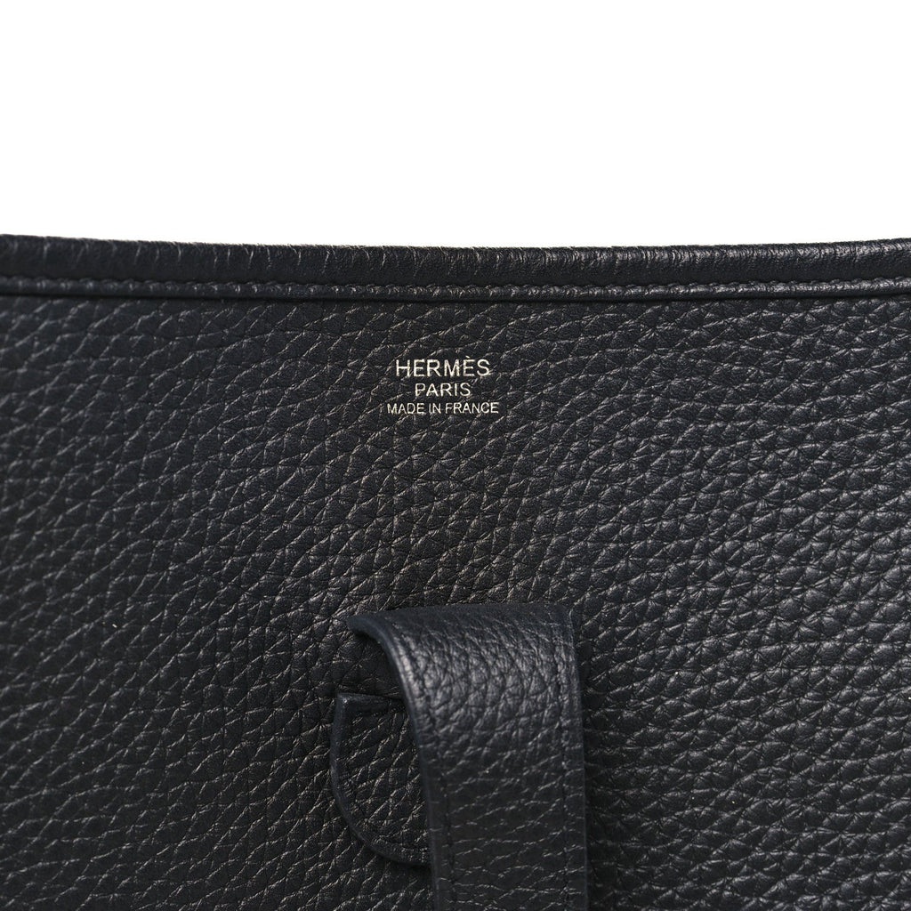 Taurillon Clemence Evelyne III GM Black