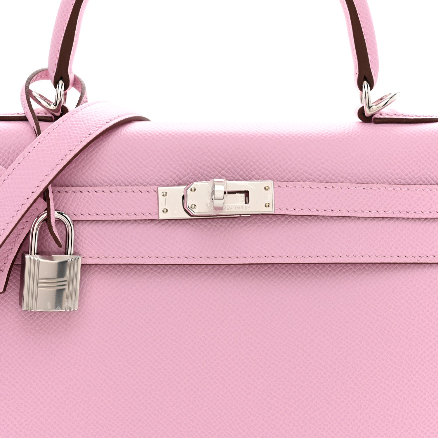 Epsom Kelly Sellier 25 Mauve Sylvestre