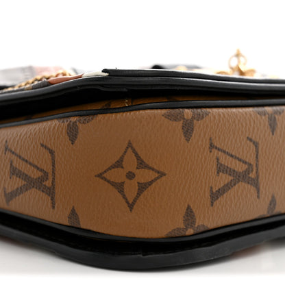 Monogram Brogue Pochette Metis