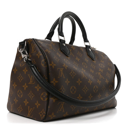 Monogram Speedy Soft 30 Dark