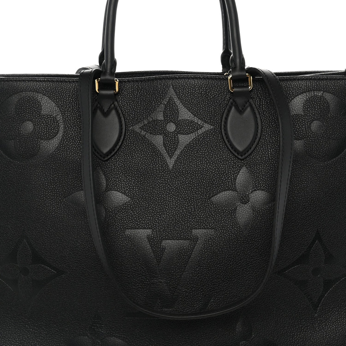 Empreinte Monogram Giant Onthego GM Black