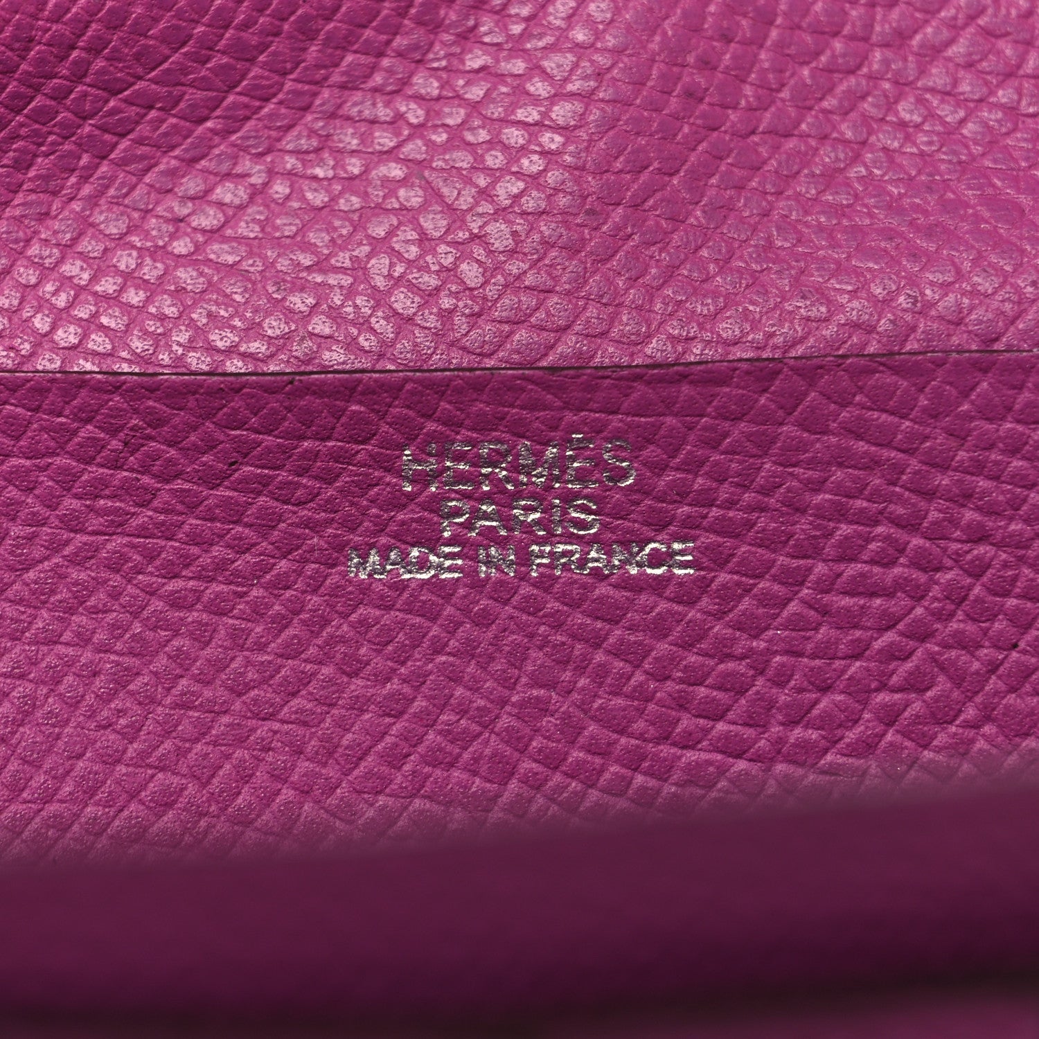 Epsom Bearn Gusset Wallet Tosca